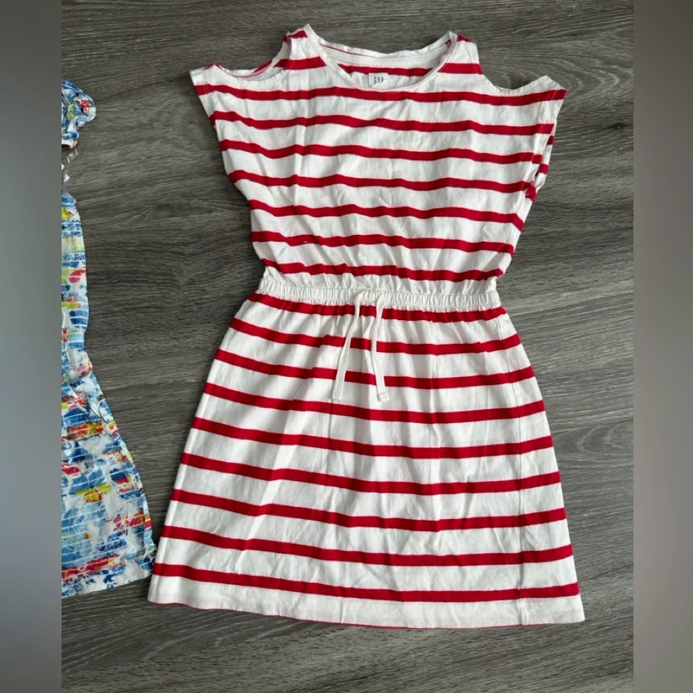 Girls dress and romper bundle - Picture 5 of 6